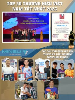 Thumbnail Bàn Chải Đánh Giày MINSU M2415 Chuyên Dùng Vệ Sinh Giày Sneaker, Da Lộn Với Chất Liệu Lông Ngựa, Lông Heo Mềm Cao Cấp 1