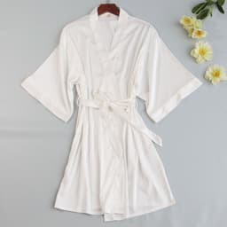Thumbnail Áo khoác lẻ hisexy Lụa satin cao cấp AK01 2