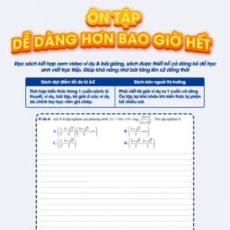Thumbnail Sách Đạt Điểm Tối Đa Từ A đến Z Hình Không Gian 2024 biên soạn bởi thầy Nguyễn Tiến Đạt 4