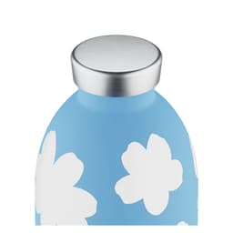 Thumbnail Bình giữ nhiệt chân không 24Bottles Clima họa tiết Daydreaming chất liệu thép không gỉ 3