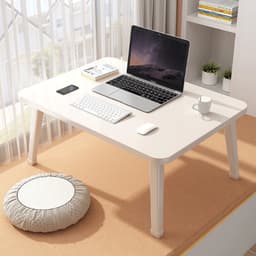 Thumbnail Bàn học gấp gọn đa năng phong cách hiện đại thương hiệu IGA  - Gp154 3