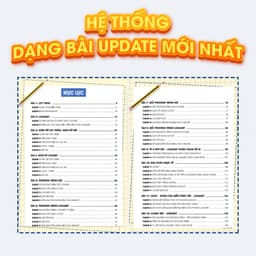 Thumbnail Sách Đạt Điểm Tối Đa Từ A Đến Z Tích Phân Và Số Phức 2024 biên soạn bởi thầy Nguyễn Tiến Đạt 2