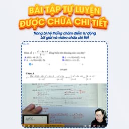 Thumbnail Sách Đạt Điểm Tối Đa Từ A Đến Z Mũ Và Logarit 2024 biên soạn bởi thầy Nguyễn Tiến Đạt 4
