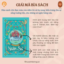 Thumbnail Sách: Ngôn Sứ - Kahlil Gibran (Tủ sách đời người - Omega+) 2