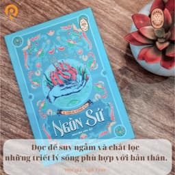 Thumbnail Sách: Ngôn Sứ - Kahlil Gibran (Tủ sách đời người - Omega+) 3
