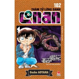 Thumbnail Truyện tranh Thám Tử lừng danh Conan lẻ tập 100, 101, 102 , 103,104, 105 ( Các phiên bản) 3