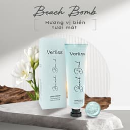 Thumbnail Kem Dưỡng Da Tay Và Móng Verites Hương Nước Hoa Bổ Sung Độ Ẩm, Dưỡng Mềm Mịn Không Bết Dính 50ml 2