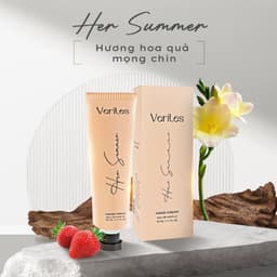 Thumbnail Kem Dưỡng Da Tay Và Móng Verites Hương Nước Hoa Bổ Sung Độ Ẩm, Dưỡng Mềm Mịn Không Bết Dính 50ml 1
