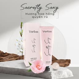 Thumbnail Kem Dưỡng Da Tay Và Móng Verites Hương Nước Hoa Bổ Sung Độ Ẩm, Dưỡng Mềm Mịn Không Bết Dính 50ml 3