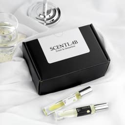 Thumbnail Nước hoa nữ SCENTLAB No.39 mùi hương nhẹ nhàng Hidden Soul tinh dầu thơm lâu, hương hoa cỏ mini 10ml 4