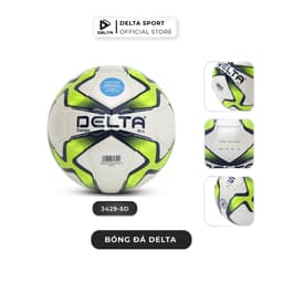 Thumbnail Bóng Đá DELTA CAMPO Pro AR176 5D Size 5 Dán Ép Nhiệt Da PU Dùng Sân 7 11 Tự Nhiên Nhân Tạo DELTACA04 3