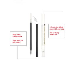 Thumbnail Bút vẽ mỹ thuật, không nhòe, size 0.35mm - Tuệ Nga 1