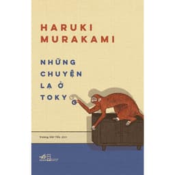 Thumbnail Sách - Series tác giả Haruki Murakami (cập nhật) (Nhã Nam) 4