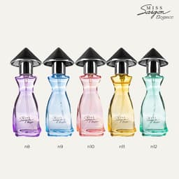 Thumbnail Nước hoa nữ Miss Saigon Elegance N9 - Hộp xanh dương EDP 15ml 4
