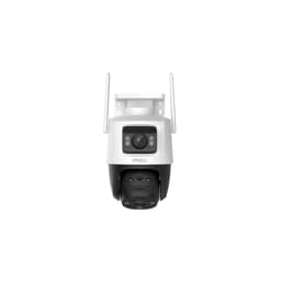 Thumbnail Camera Wifi ngoài trời 2 mắt Imou Cruiser Dual I 6MP/10MP I IPC-S7XP-10M0WED I Xoay 360° | Phát hiện con người | Còi hú 1