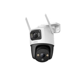 Thumbnail Camera Wifi ngoài trời 2 mắt Imou Cruiser Dual I 6MP/10MP I IPC-S7XP-10M0WED I Xoay 360° | Phát hiện con người | Còi hú 2