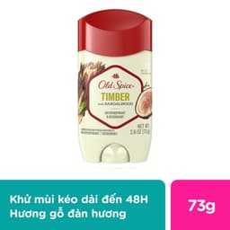 Thumbnail Sáp Khử Mùi Old Spice Timber 73g 2