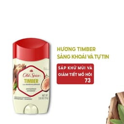 Thumbnail Sáp Khử Mùi Old Spice Timber 73g 3