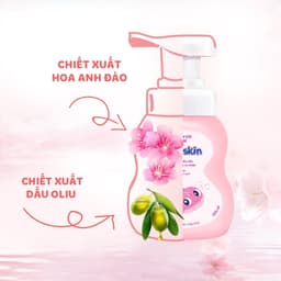 Thumbnail Combo Sữa tắm gội và Nước tắm gội thảo dược cho bé Kutieskin - KKT01, STK01 4