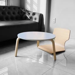Thumbnail Bàn Sofa, Bàn trà đẹp, Bàn Ngồi Bệt kiểu Scandinavian - Plyconcept ToMa Table - Mặt bàn MDF 15 mm 4