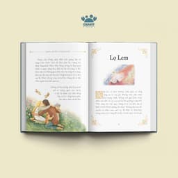 Thumbnail Sách - Những truyện cổ lừng danh - Crabit Kidbooks 3