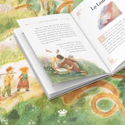 Thumbnail Sách - Những truyện cổ lừng danh - Crabit Kidbooks 4
