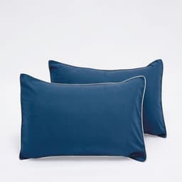 Thumbnail Cặp vỏ gối nằm Microfiber K-Bedding by Everon KMS 45x65 cm (1 cặp) 2