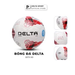 Thumbnail Bóng Đá DELTA CAMPO 5D Size 5 Dán Ép Nhiệt Da PU Chơi Sân 7, 11 Cỏ Nhân Tạo Cho Bé Từ 12 Tuổi DELTACA02 4