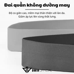 Thumbnail Combo 3 quần lót nam DWIN sịp tam giác kháng khuẩn cao cấp boxer vải thun lạnh co dãn 4 chiều 4