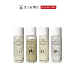 Thumbnail Bộ 4 Sản Phẩm Be'Balance TRAVEL KIT giúp Chăm Sóc Cơ Thể và Chăm Sóc Tóc 30ml 2