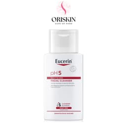 Thumbnail Eucerin - Sữa Rửa Mặt cho da nhạy cảm Eucerin PH5 Facial Cleanser Sensitive Skin 2