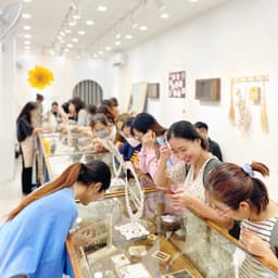 Thumbnail Nước rửa bạc Tiệm bạc 21 Centimeters 50ml 4