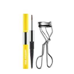 Thumbnail Combo Lemonade Chì kẻ mày 2 đầu Dual Eyebrow 2.75g và Kẹp mi cong lâu 22g 2