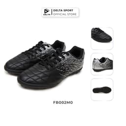 Thumbnail DELTA Giày Đá Bóng Nam STORM Vải Lót Dệt Chắc Chắn, Mềm Nhẹ, Ôm Chân Chơi Sân Cỏ Nhân Tạo FB002M0 2