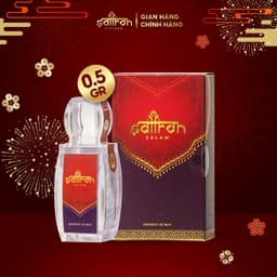 Thumbnail Nhụy Hoa Nghệ Tây Saffron Salam 0.5Gram/hộp 1