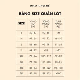 Thumbnail "New"Set 7 Quần Lót Nữ Cotton Co Dãn 4 Chiều Flexi Miley Lingerie Màu Ngẫu Nhiên 4