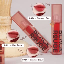 Thumbnail Son Kem Black Rouge Air Fit Velvet Tint Full 9 Version 4.5g 4