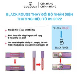 Thumbnail Son Kem Black Rouge Air Fit Velvet Tint Full 9 Version 4.5g 3