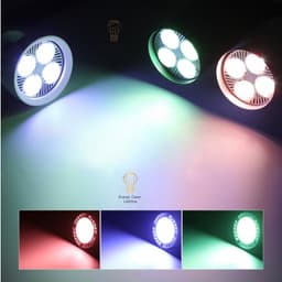 Thumbnail Bóng Đèn LED Energy Green Lighting PAR30 - Rọi Điểm Soi Trang Trí Phòng Khách / Phòng Ăn - BH 2 Năm 1