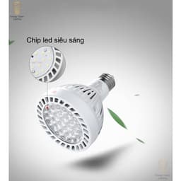 Thumbnail Bóng Đèn LED Energy Green Lighting PAR30 - Rọi Điểm Soi Trang Trí Phòng Khách / Phòng Ăn - BH 2 Năm 4