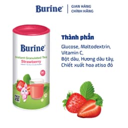 Thumbnail Trà cốm hoa quả Burine các vị 200g bổ sung Vitamin, tăng đề kháng cho bé_HiPP 2