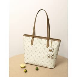 Thumbnail Túi Tote Bag nữ Nucelle size to dễ thương thời trang đi học đi làm ViAnh Store 1171966 2