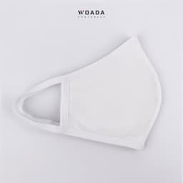 Thumbnail Khẩu Trang Vải Chất Liệu Cotton Kháng Khuẩn Cao Cấp Thương Hiệu WOADA LKKT01 1