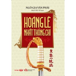 Thumbnail Sách - Hoàng Lê Nhất Thống Chí - Trí Việt 2