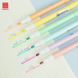 Thumbnail Bút dạ quang Hồng Hà Pastel HH01 - 3565 2