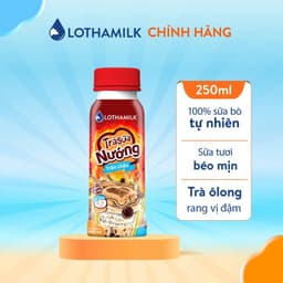Thumbnail Trà sữa thanh trùng Lothamilk chai 250ml 3