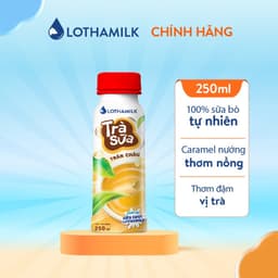 Thumbnail Trà sữa thanh trùng Lothamilk chai 250ml 1