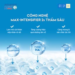 Thumbnail Serum dưỡng ẩm tối ưu Hada Labo Advanced Nourish Hyaluronic Acid 2% (30ml) 4