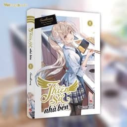 Thumbnail Sách - Thiên sứ nhà bên 3