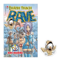 Thumbnail Truyện tranh Thánh Thạch Rave lẻ tập 1,2,3,4,5,6,7,8,9,10,11,,,,15.16.17,18,19,20,21, 22,23,24,25,26,27, 28, 29 2